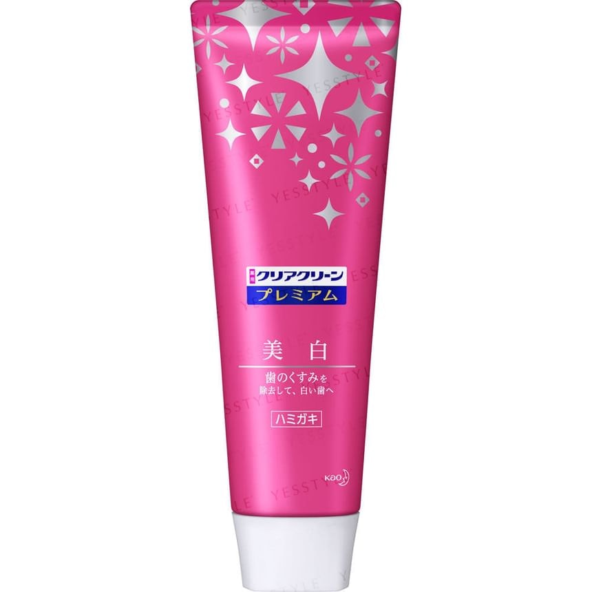 Kao - Clear Clean Premium Toothpaste 2pcs Bundle Set