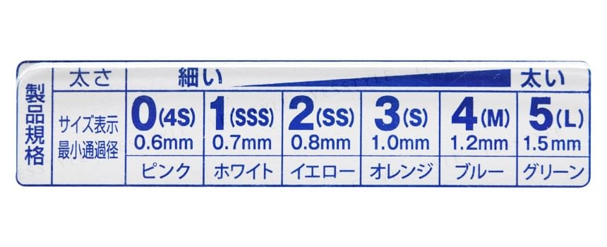 DENTALPRO - Interdental Brush L Shape 5pcs Bundle Set