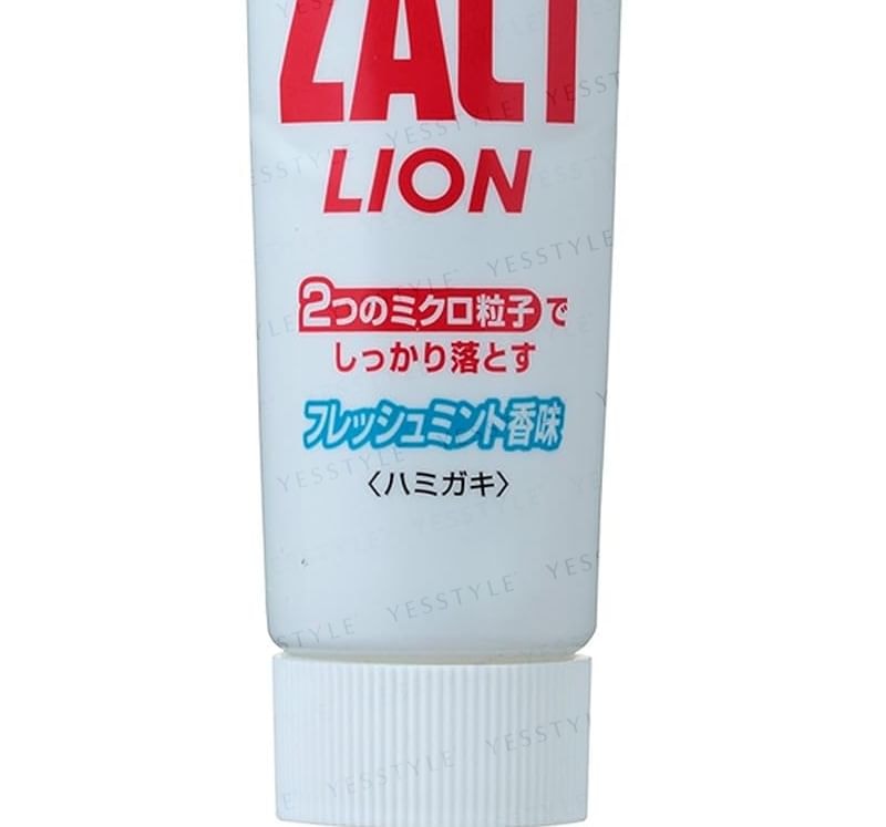 LION - Zact Toothpaste 5pcs Bundle Set (150g x 5 pcs)