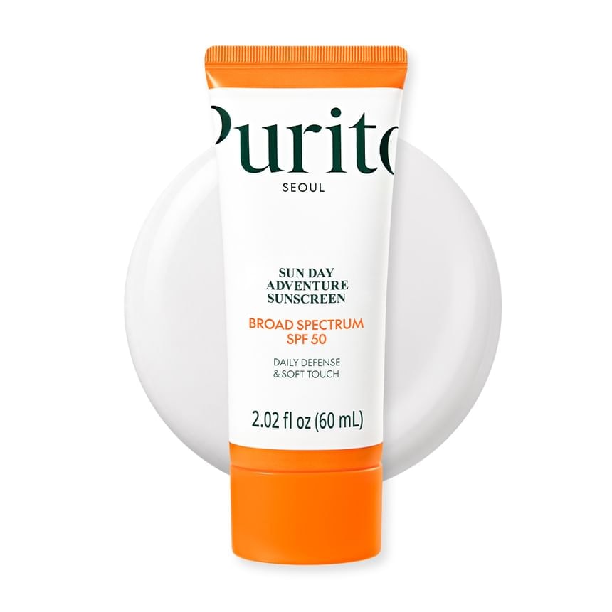 Purito SEOUL - Sun Day Adventure Sunscreen