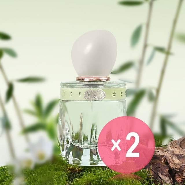 CHEERFLOR - Twilight Blossom Haze Series Perfume Limited Edition - 4 Flavors 2pcs Bundle Set