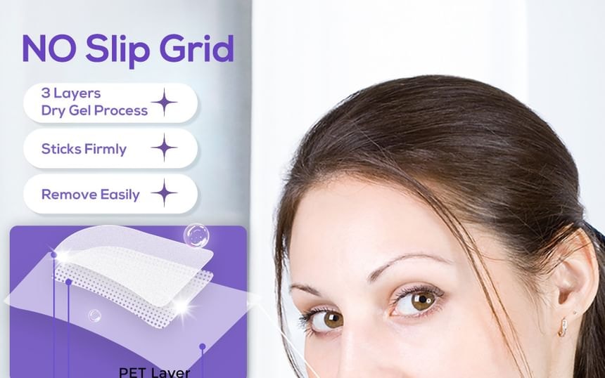 GlorySmile - V34 Teeth Whitening Strips 5pcs Bundle Set