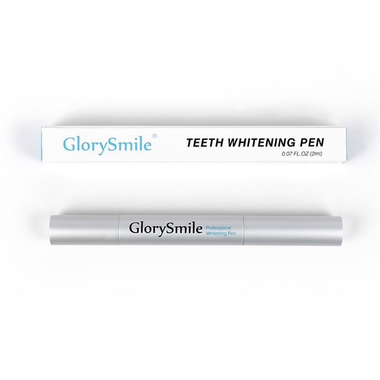 GlorySmile - Gel Teeth Whitening Pen 5pcs Bundle Set (2ml x 5 pcs)