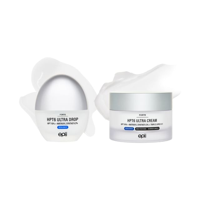 epii - Bundle: HPT6 Ultra Drop 10% + HPT6 Ultra Cream 10%
