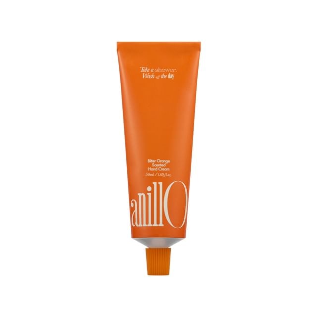 anillO - Bitter Orange Scented Hand Cream
