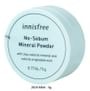 innisfree - No-Sebum Mineral Powder 2pcs Bundle Set