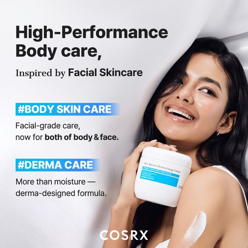 COSRX - Skin Barrier Moisturizing Cream 2pcs Bundle Set
