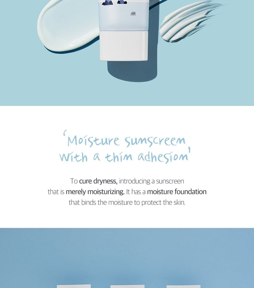 ROUND LAB - 1025 Dokdo Sunscreen 2pcs Bundle Set