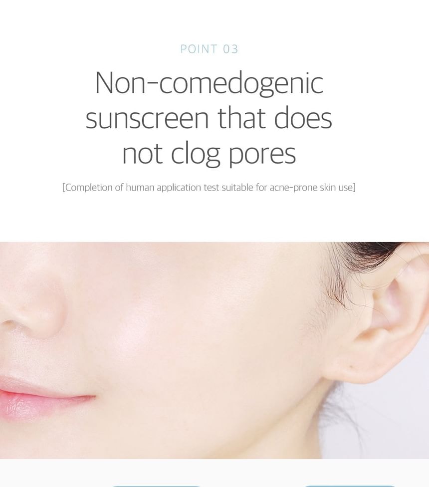 ROUND LAB - 1025 Dokdo Sunscreen 2pcs Bundle Set
