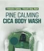 ROUND LAB - Pine Calming Cica Body Wash 2pcs Bundle Set