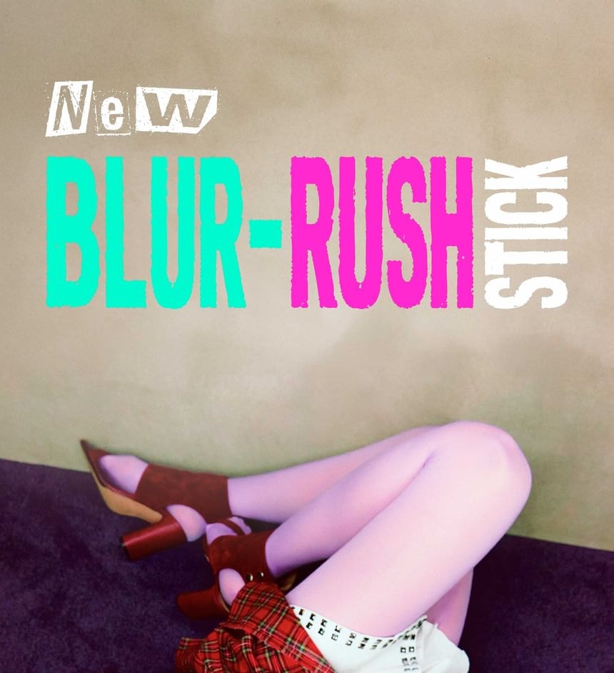 RISKY - Blur-Rush Stick - 7 Colors