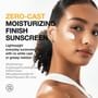 Anua - Zero-Cast Moisturizing Finish Sunscreen 2pcs Bundle Set