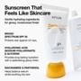 Anua - Zero-Cast Moisturizing Finish Sunscreen 2pcs Bundle Set