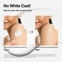 Anua - Zero-Cast Moisturizing Finish Sunscreen 2pcs Bundle Set