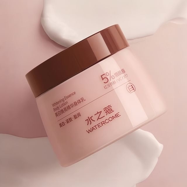 WATERCOME - 5% Niacinamide Whitening Essence Body Lotion