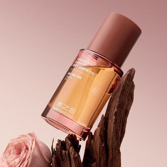 WATERCOME - Whitening Body Essence Oil