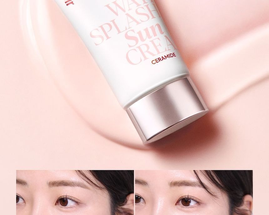 espoir - Water Splash Sun Cream Ceramide (60ml)