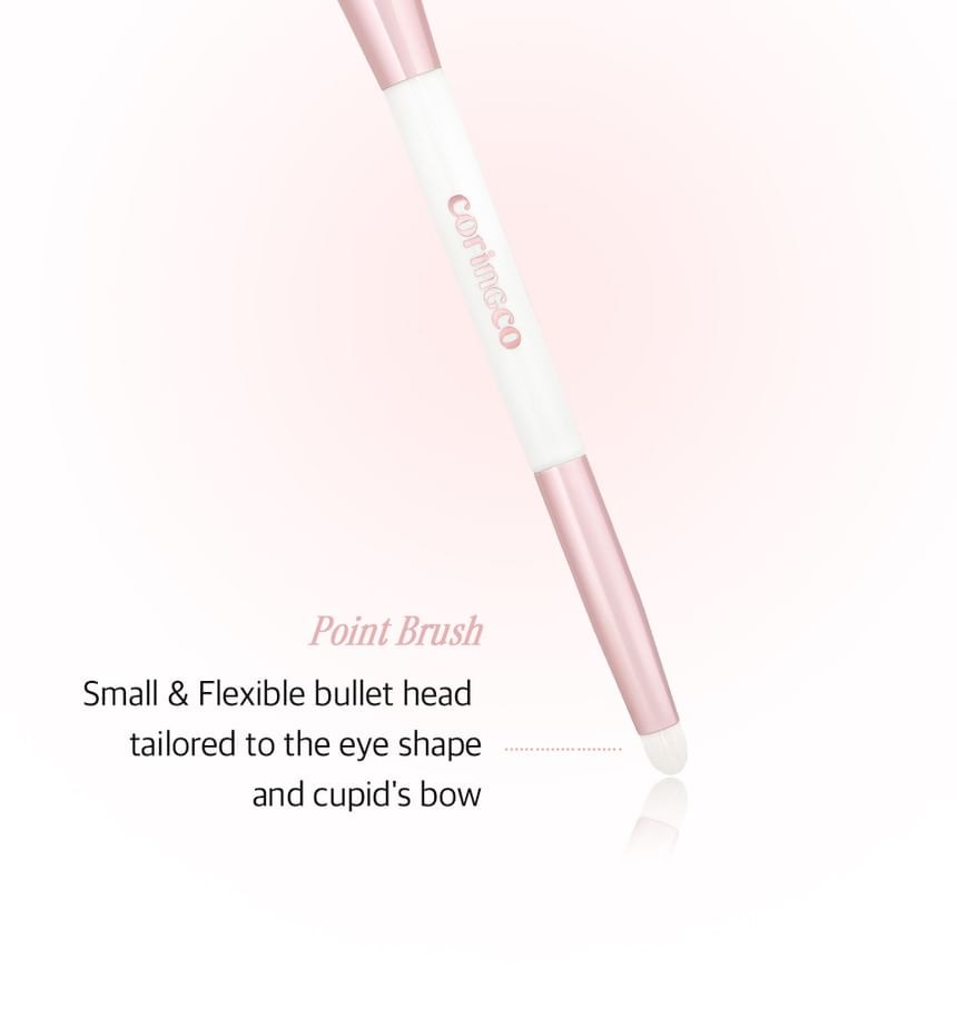 CORINGCO - Dual Beam Highlighter Brush