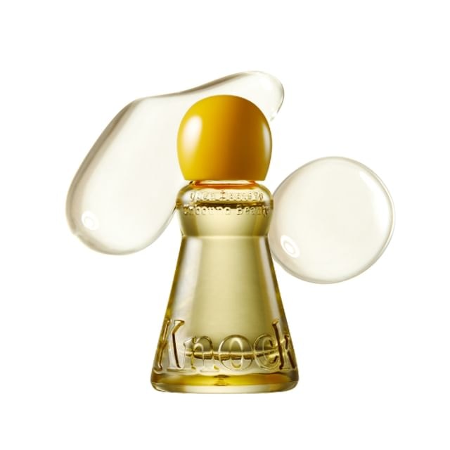 Knock, - Signature Blending Oil Zesty