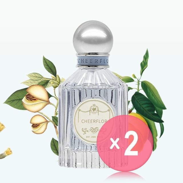 CHEERFLOR - Angel Fantasy Paradise Series Perfume - CFR1181 Fantasia Land 2pcs Bundle Set