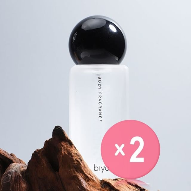 biya - Pure Desire Perfume 2pcs Bundle Set