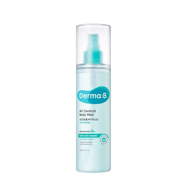 Derma: B - AC Control Body Mist