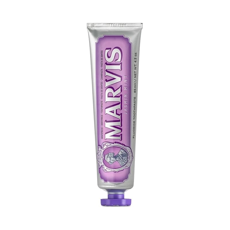 Marvis - Jasmin Mint Toothpaste 2pcs Bundle Set (85ml x 2 pcs)