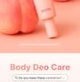 so natural - Peach Deo Tone-Up Cream 2pcs Bundle Set