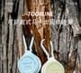 TOORUNE - Macaron Fragrance Solid Balm - 15 Flavors 5pcs Bundle Set