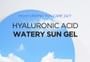 Isntree - Hyaluronic Acid Watery Sun Gel 2pcs Bundle Set