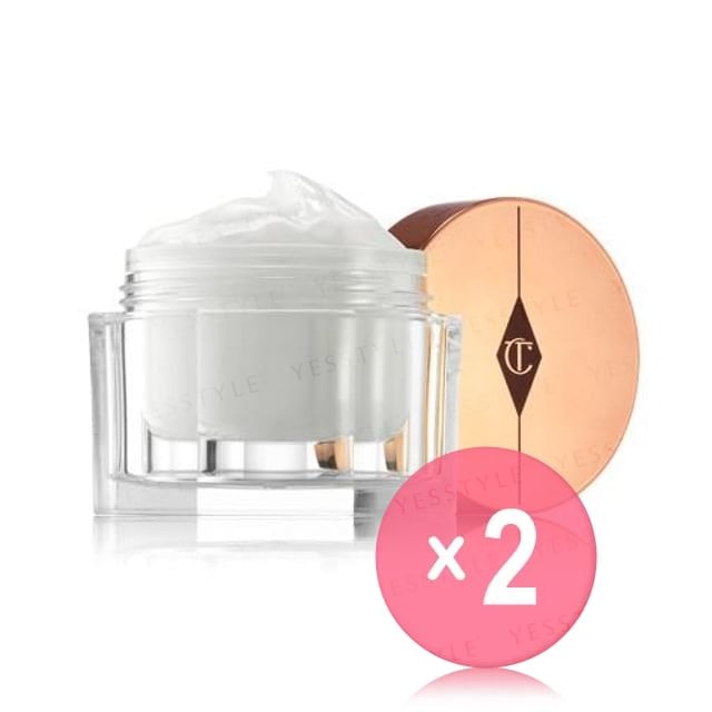 Charlotte Tilbury - Charlotte's Magic Cream SPF 15 PA+ 2pcs Bundle Set