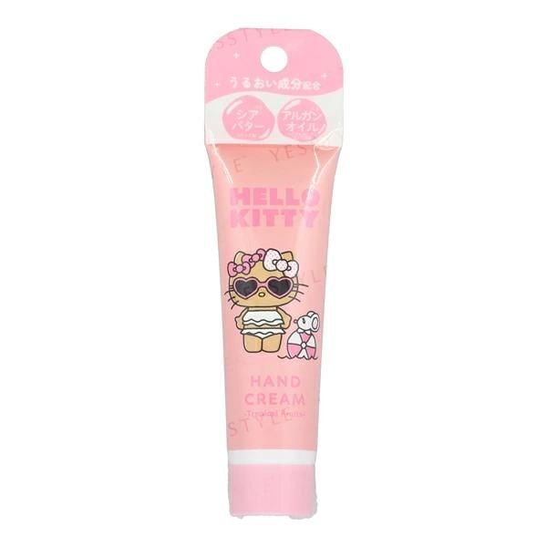 SHOBIDO - Sanrio Suntanned Hello Kitty Hand Cream Pink (30g)