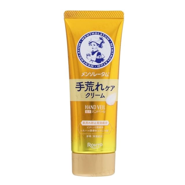 Rohto Mentholatum - Hand Veil Hand Care Cream