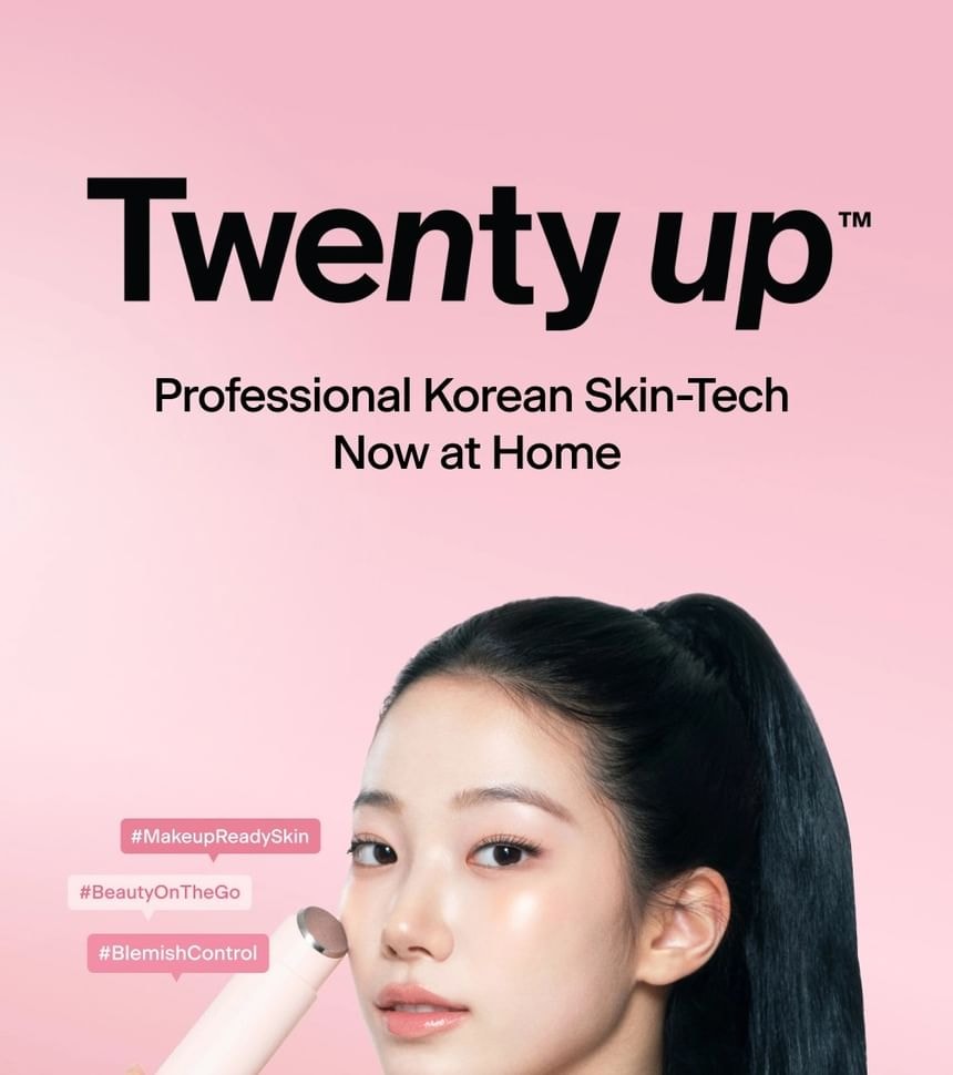 THOME - Twenty Up - 2 Colors