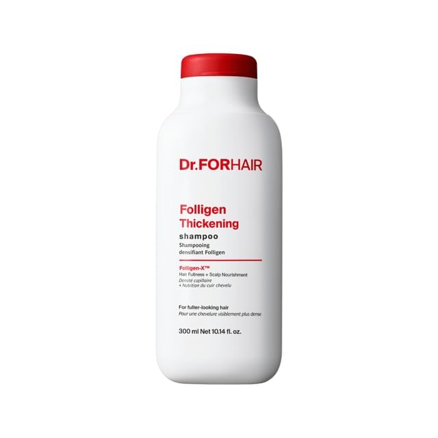 Dr.FORHAIR - Folligen Thickening Shampoo
