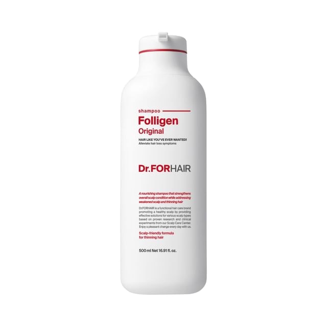 Dr.FORHAIR - Folligen Original Shampoo Jumbo