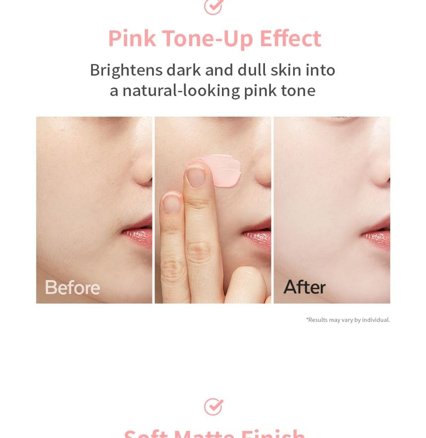 A'PIEU - Pure Block Tone-Up Sun Base SPF50+ PA+++ 50ml 2pcs Bundle Set