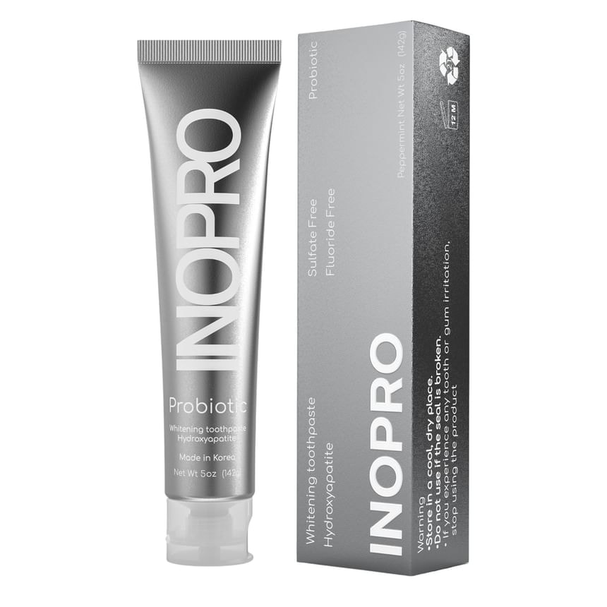 INOPRO - Whitening Toothpaste Peppermint (142g)