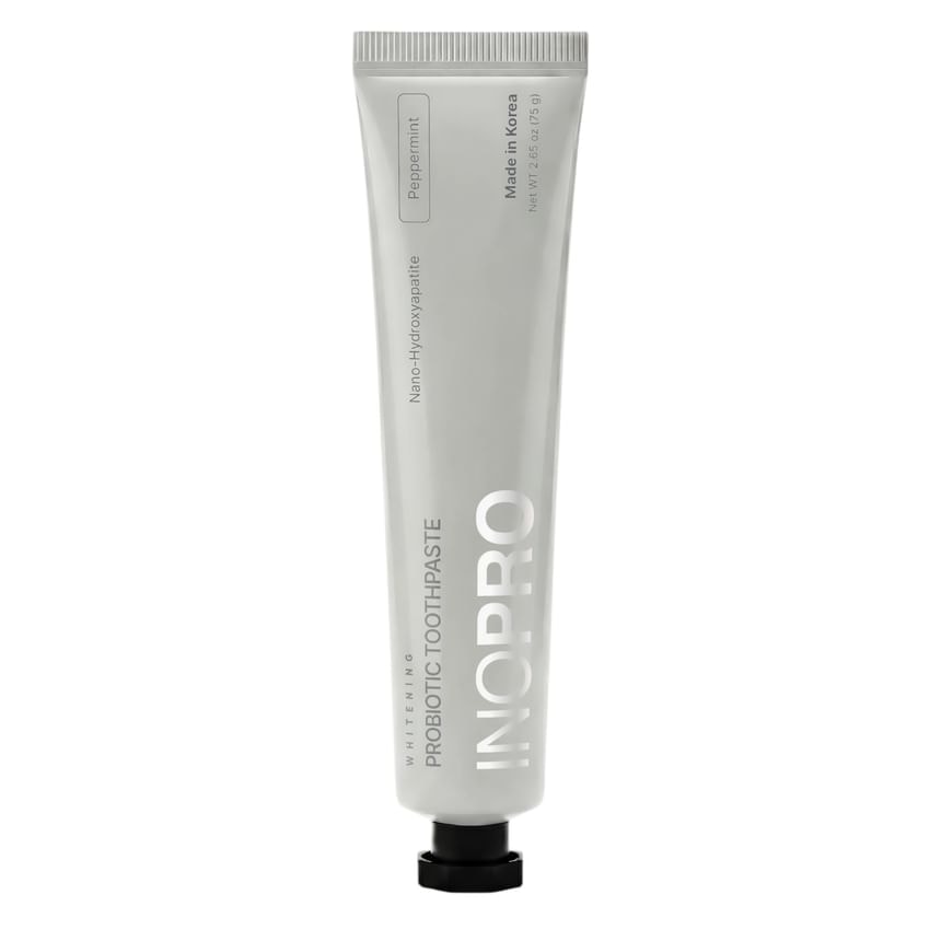 INOPRO - Whitening Probiotic Toothpaste Peppermint (75g)