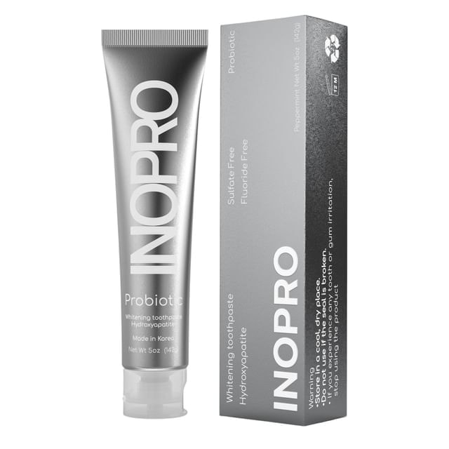 INOPRO - Whitening Toothpaste Peppermint