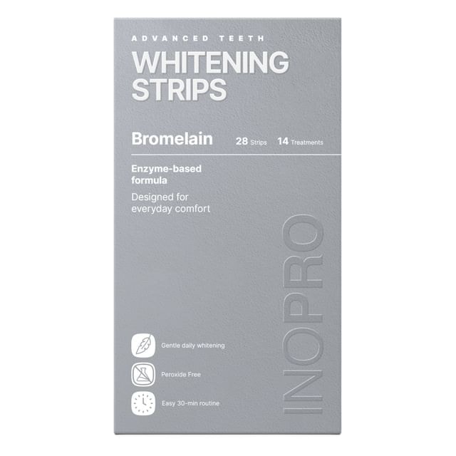INOPRO - Advanced Whitening Strips