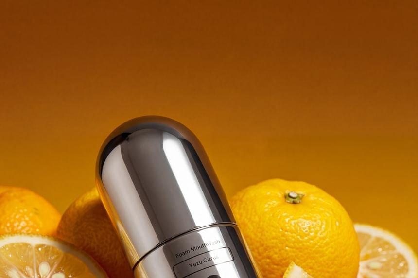 INOPRO - Foam Mouthwash Yuzu Citrus (60ml)