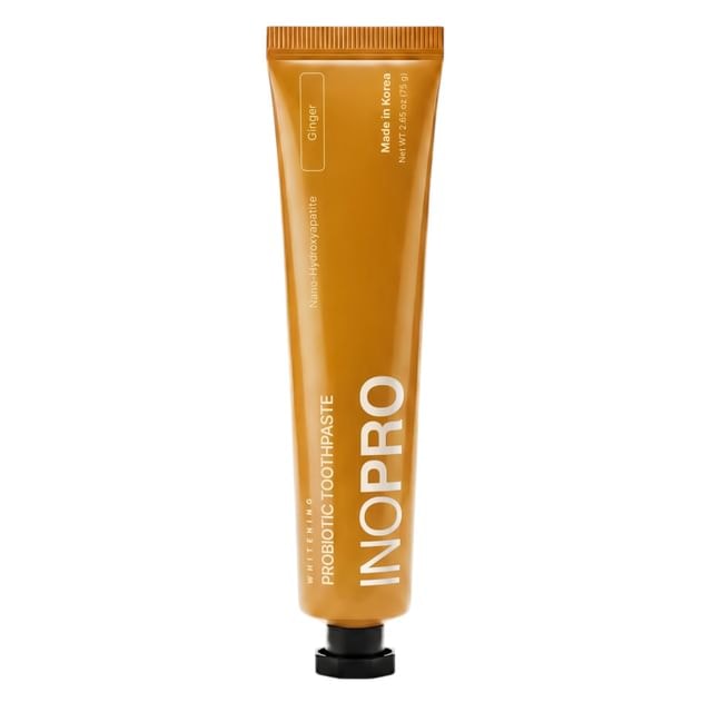 INOPRO - Whitening Probiotic Toothpaste Ginger