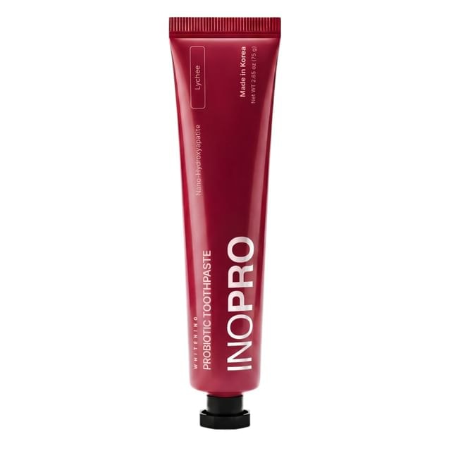 INOPRO - Whitening Probiotic Toothpaste Lychee