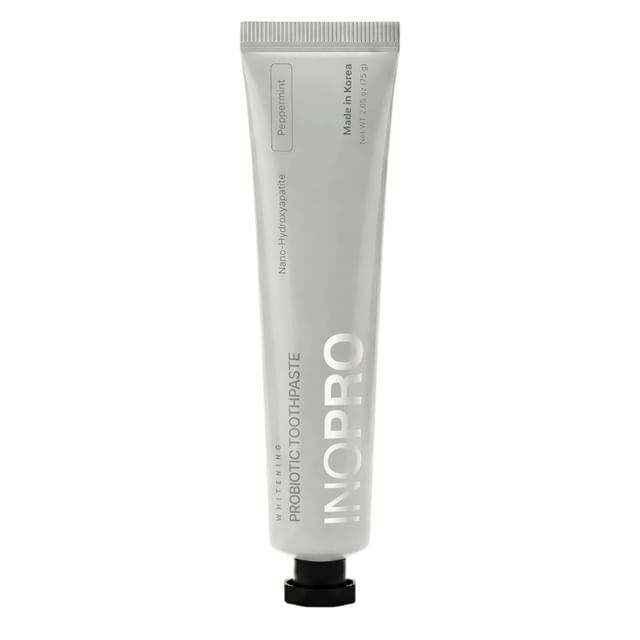INOPRO - Whitening Probiotic Toothpaste Peppermint
