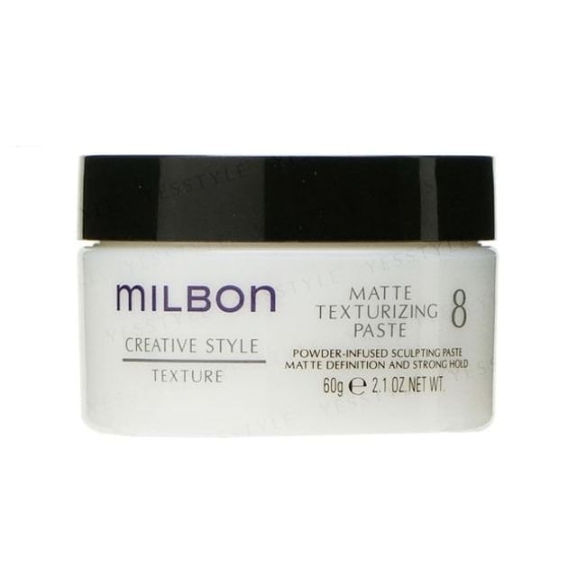 MILBON - Global Milbon Matte T Rising Paste 8