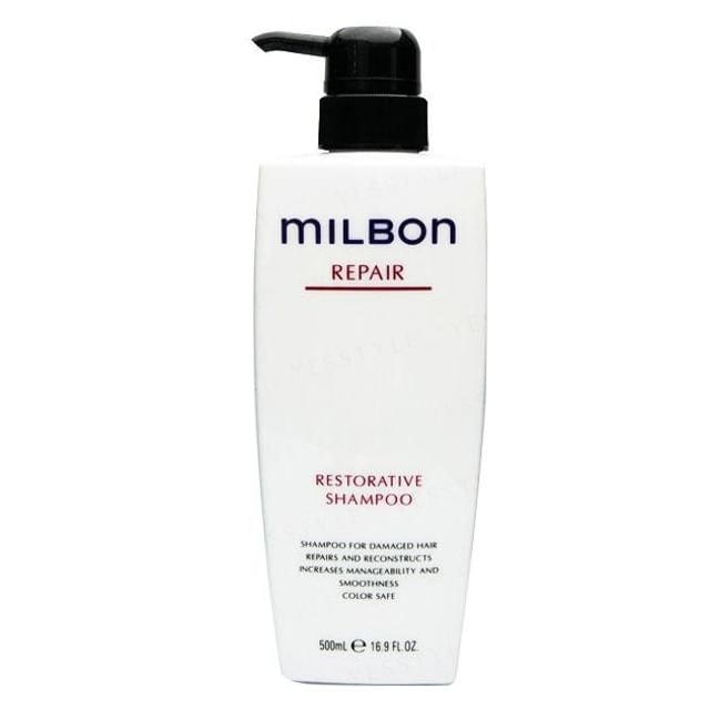 MILBON - Global Restorative Shampoo