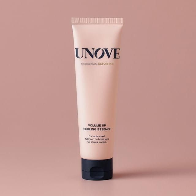 Dr.FORHAIR - UNOVE Volume Up Curling Essence Tender Bloom