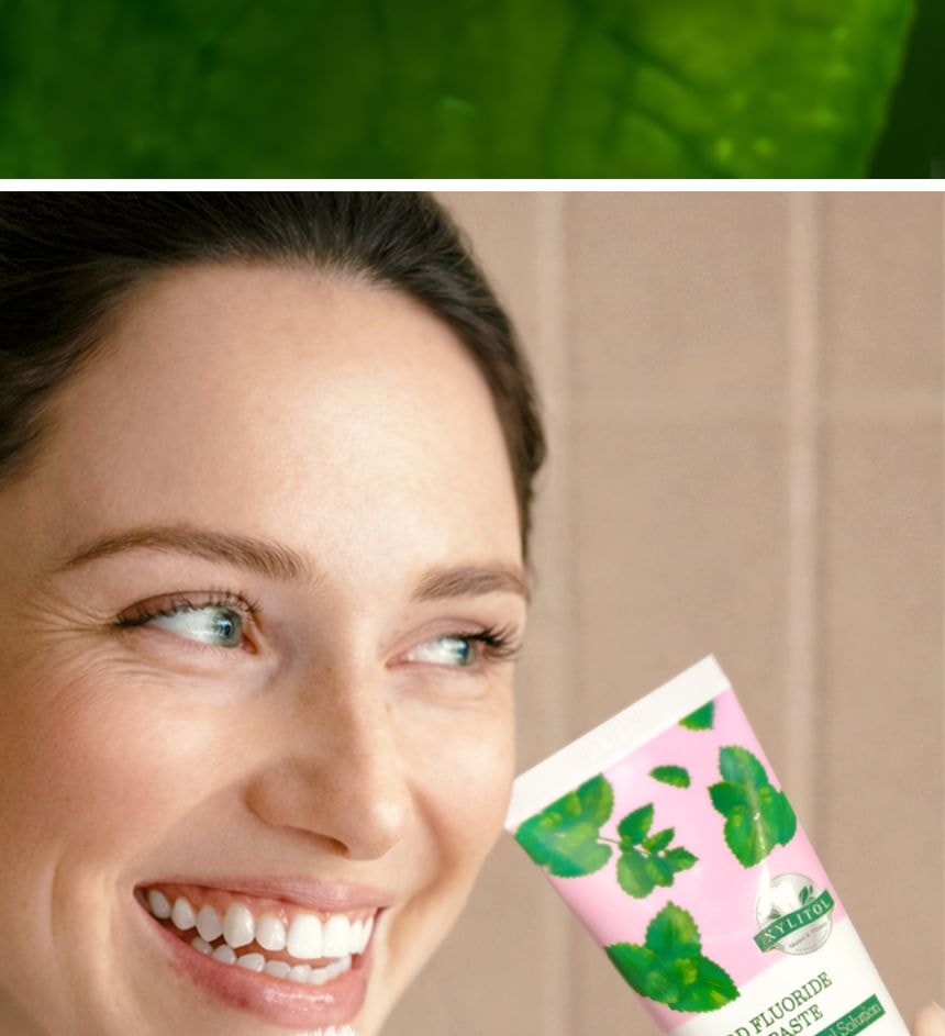NARD - Fluoride Toothpaste Set (100g x 3 pcs)