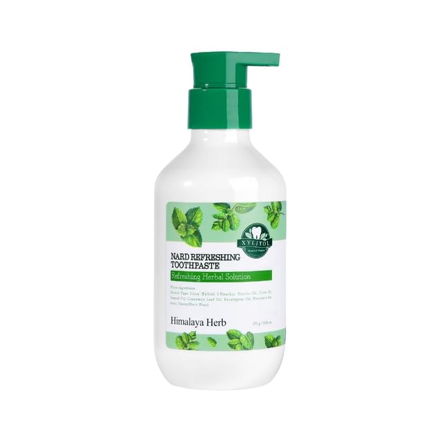 NARD - Refreshing Toothpaste Pump Type
